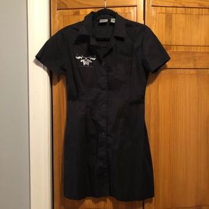 Danzig Workdress black sz L